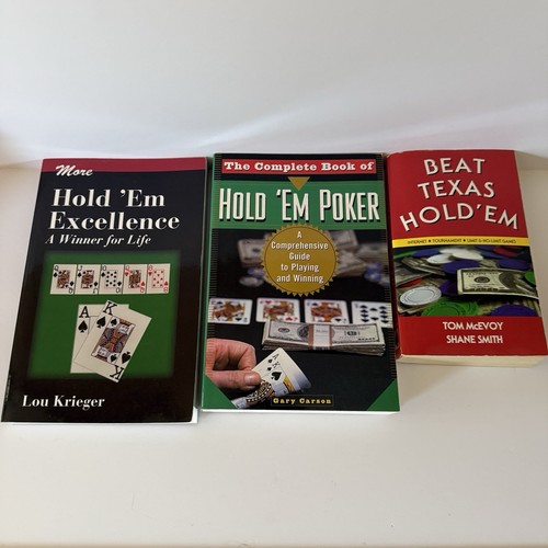 Libri gioco carte texas - di,