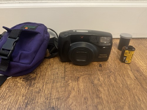 Fotocamera pentax zoom - fotocamera, 105-r