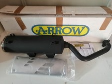 Marmitta Arrow 53529MS Suzuki