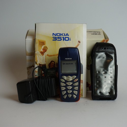Cellulare nokia 3510i come - nokia,