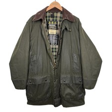 Barbour Vintage A200 Border