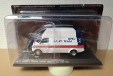 Bedford Blitz Assistance Opel