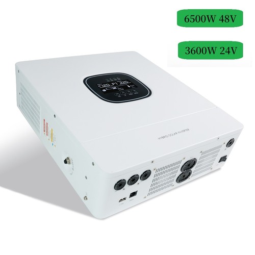 Inverter solare ibrido 3600w - solare,