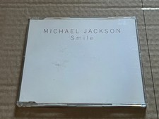 Michael Jackson - Smile CD