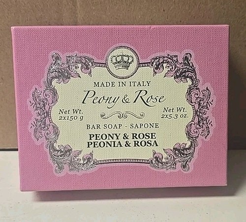 Sapone toscano alla rosa - , e