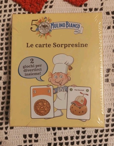 Carte sorpresine - le,