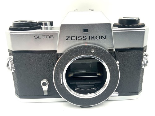 Zeiss ikon 706 slr mm - slr,