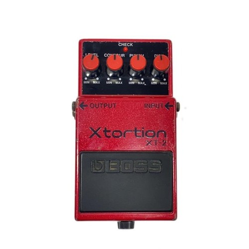 Boss xtortion pedale per - xt-2,