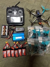 Set Drone Con Telecomando