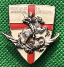 Distintivo Fregio Milizia