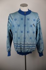 SMS SANTINI MAGLIONE JACKET CICLISMO UOMO TG. 5  MAN T-SHIRT SPORT BIKE