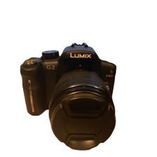Panasonic Lumix G2 Mirrorless