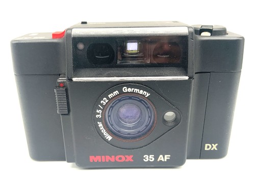 Minox fotocamera - 35, af