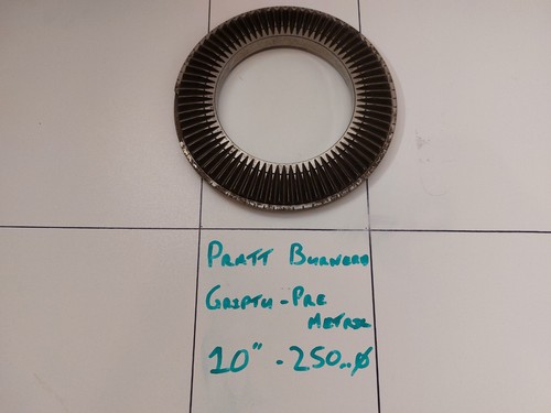 Piastra scorrimento pratt - piastra,