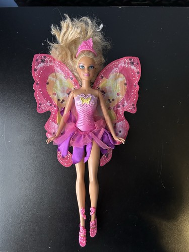 Barbie fiaba magica moda fata