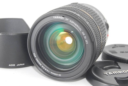 Tamron 200 8 5 - tamron, af