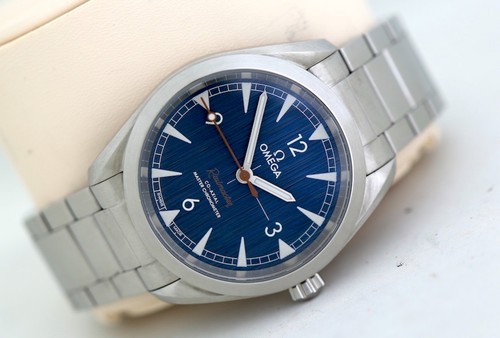 Omega seamaster railmaster - seamaster,