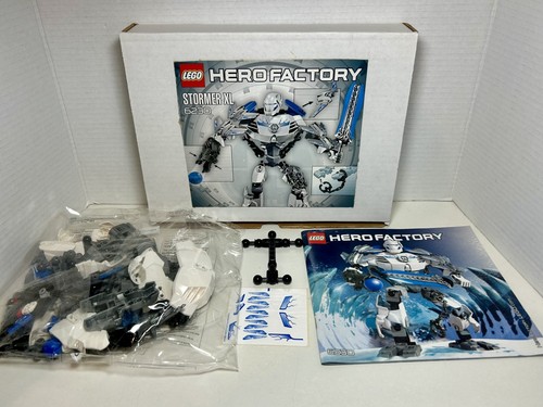 Lego hero factory stormer xl - stormer,