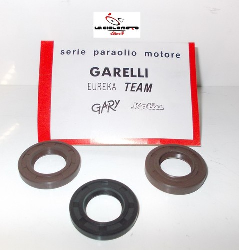 Serie paraoli motore garelli - paraoli,