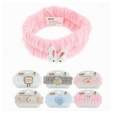 FASCIA PER CAPELLI DOCCIA