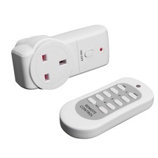 Interruttore Telecomando Presa