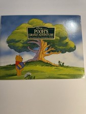 1997 NUOVO DISNEY Pooh's Grand