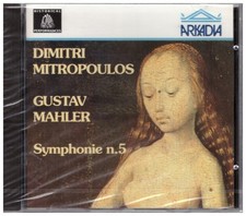 Mahler - Sinfonia N. 5 /