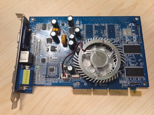 Scheda grafica nvidia geforce - scheda,