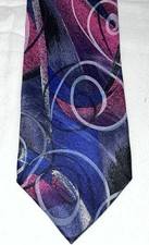 Cravatta Missoni 100% seta