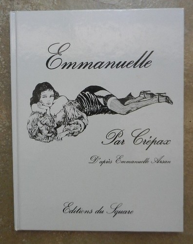 Emmanuelle par crépax - par,