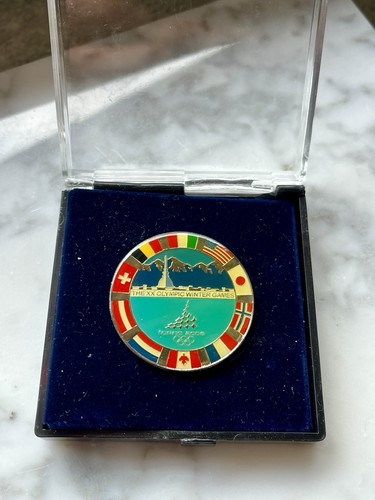 Spilla giochi olimpici - xx,