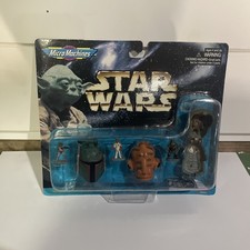 Galoob micro machine star - machine, wars