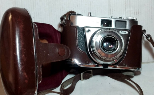 Apparecchio fotografico kodak - apparecchio,