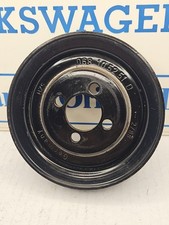 ORIGINAL AUDI VW 068105251D V-BELT PULLEY VW PASSAT B2 AUDI 80/90/AVANT NOS