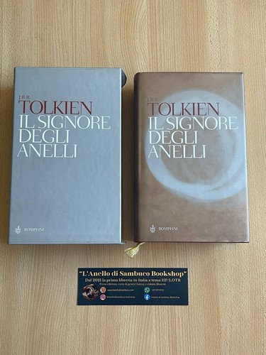 Tolkien il signore - il,