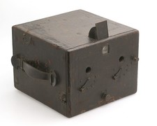 Murer's Express Stereo Box