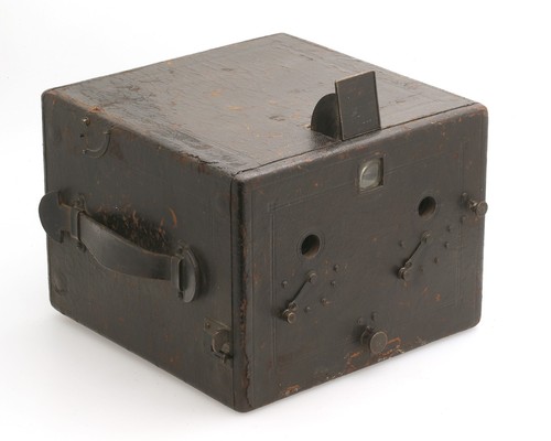 Murer express stereo box - murer's,