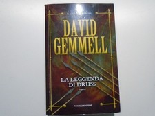 DAVID GEMMELL, LA LEGGENDA DEI