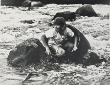 1977 PIPPI IN FUGA 8X10 foto