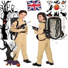Costume cosplay Ghostbusters