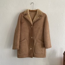 Cappotto clipper vintage
