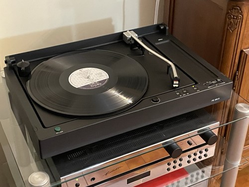 Giradischi braun 550 s - giradischi, ps