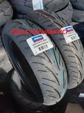 Coppia Pneumatici 110/90-13 56P e 130/70-13 63P MITAS TOURING FORCE dot2024