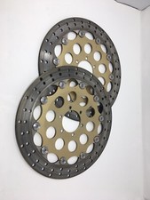 Coppia Dischi Freno Brembo Ducati 916 E Altre