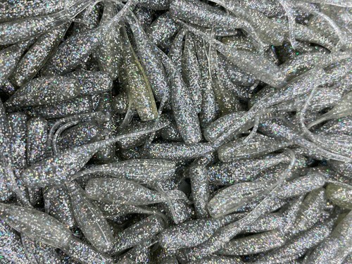 100 pezzi rainbow - rainbow, shad