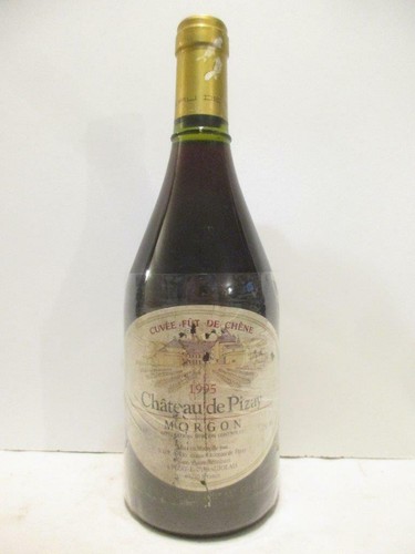 Morgon château pizay fût - de,