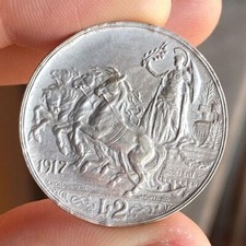 VITTORIO EMANUELE III 2 LIRE