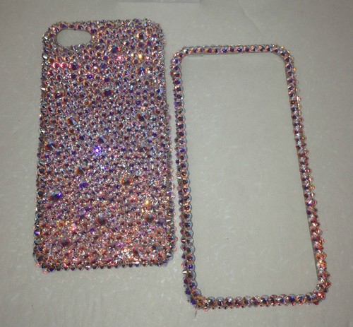 Custodia crystal bling - custodia, ab