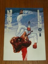 VIKING #4 IMAGE COMICS