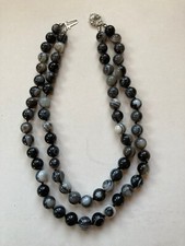 Collana a doppio giro, in